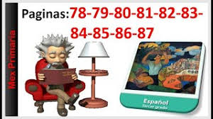 Y son los responsables de episodios de. Espanol Tercer Grado Primaria Espanol 3 Pagina 78 79 80 81 82 83 84 85 86 87 Bloque 3 Youtube