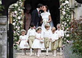 Pippa Middleton Hat Geheiratet Eine Society Hochzeit Mit Royalem Touch Gala De