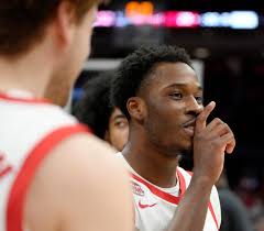 PHOTOS: Ohio State basketball beats Maryland in double overtime