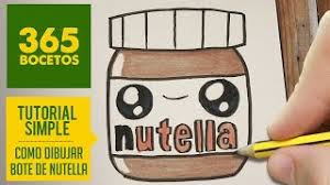 Dibujo tiernos dibujos hermosos dibujos animados para dibujar dibujos de chicas kawaii dibujos kawaiis dibujos chulos dibujos de disney dibujos tumblr munequitos kawaii. Como Dibujar Un Bote De Nutella Kawaii Paso A Paso Dibujos Kawaii Faciles How To Draw Nutella Youtube