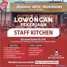 Lowongankerja15.com, lowongan kerja telkom indonesia group bulan januari 2020. Lowongan Kerja Di Blitar Jawa Timur Maret 2021