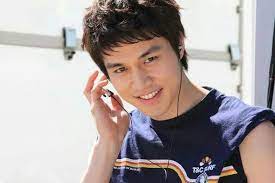 See more ideas about lee dong wook, lee, lee dong wok. Lee Dong Wook He Looks Eally Young Here Lee Dong Wook Lee Da Hae Lee
