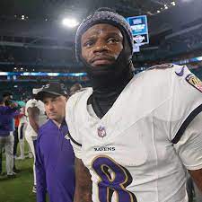 Ravens news: Lamar Jackson breaks tie with Aaron Rodgers in one-sided TNF