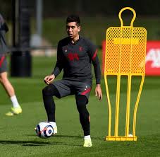Liverpool's injury crisis has dealt out blows throughout the season but meanwhile, klopp is waiting on news of divock origi's fitness following his exclusion from the belgium national team due to injury. Liverpool Get Welcome Injury Boost Ahead Of Premier League Meeting With Arsenal Aktuelle Boulevard Nachrichten Und Fotogalerien Zu Stars Sternchen