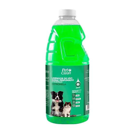 ELIMINADOR DE ODORES CITRONELA - PET CLEAN