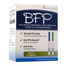 Most women have a surge in lh in the morning, and those levels can be picked up in your urine about four hours later. Bfp Ovulation Pregnancy Test Strips Shopnesting