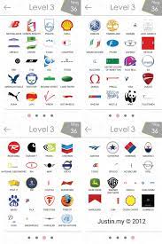 Welcome to guess the logo, the original online logo games and quizzes. Logos Quiz Answers Logo Del Juego Cuestionarios Logotipos