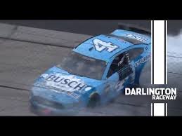 Kevin harvick is to celebrate his 44th birthday on dec. Twice Is Nice Double Burnouts For Kevin Harvick After Darlington Win Nascar Cup Series Youtube
