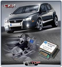 The cabin lights work, but i was told it didn't turn on. Ckm Cars Design Unlock Dvd Tv While Driving For Volkswagen Golf