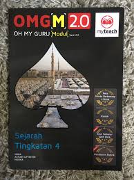 Semoga perkongsian bahan bahan rujukan, panduan, bahan pembelajaran. Omg Sejarah Oh My Guru Modul Form 4 Books Stationery Books On Carousell