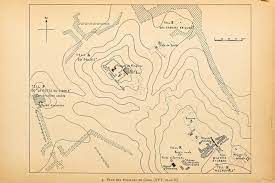 Girsu Plan De La Cite