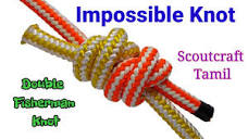 Impossible Knot - YouTube