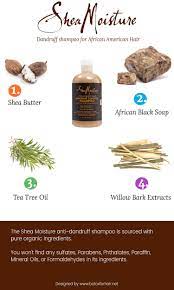 Instead of using a harsh shampoo, swap your current wash out for a gentle option. The Best Dandruff Shampoo For African American Hair Sulfate Free Best Dandruff Shampoo Dandruff Dandruff Shampoo