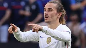 Profile page for france football player antoine griezmann (attacking midfielder). Antoine Griezmann Saves France From Hungary Shock Sport The Sunday Times