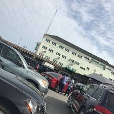 The cause of the fire outbreak could not be immediately ascertained but it. Photos At Prince Ebeano Supermarket New