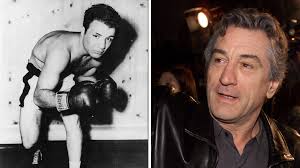 Raging bull is director martin scorsese's lacerating film biography of middleweight boxing champion jake la motta, who was known during his brief reign as 'the bronx bull.' la motta (played with extraordinary brilliance by robert de niro) had early lessons in life: I Kind Of Look Bad In It The Life Of Jake Lamotta The Legacy Of Raging Bull Npr