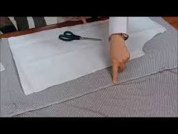 Kumas Kati Yontemi Ile Pratik Bluz Kalibi Yerlestirme Practical Blouse Mold Placement Youtube Dikis Dikis Teknikleri Kumas