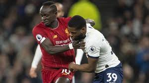 Tanganga was particularly impressive in victories over middlesboro and against southampton. Japhet Tanganga Facing Salah And Mane Was Not A Concern Bbc Sport