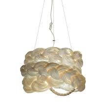 Its hexagonal shape is rarely seen in lighting design, plus its. Bride Pendant Medium White Ceiling Lamp Created From Paper Ceiling Lamp White Brass Ceiling Light Ceiling Lamp