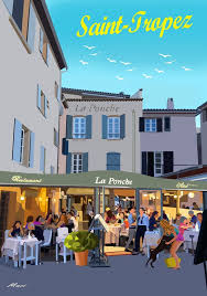 A Must Do Hike In South France Drifting Along Affiches De Voyage Affiches De Voyage Retro Affiche De Voyage