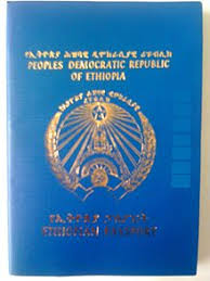 Ethiopia citizens can visit 42 countries easily. Ethiopian Passport Wikipedia