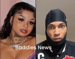 So, allegedly, Blueface asked Chrisean for a divorce! 😳 I'm not sure if he  found out what Ronnie told Tasha K, but Rock allegedly was laid up with  Ronnie