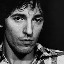 Bruce Springsteen by Frank Stefanko
