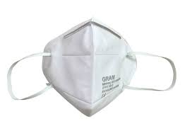 This is a korean standard respiratory protecting face piece. Gram Kn95 Ffp2 Respiratory Face Mask 2 Pack Colorex Trade Hire Nz