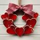 Saturday Clay Day: Heart Wreath event in Lynchburg, VA