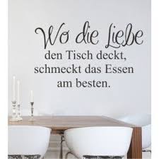 Kuchengestaltung Leicht Gemacht Wandtattoos Lassen Sich Schnell Und Einfach Anbringen Und Verleihen Dem Raum Ein Spruch Kuche Wandtattoo Spruche Spruche Essen