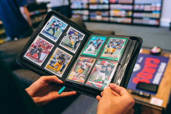 Investing in Sports Trading Cards: A Beginner's Guide