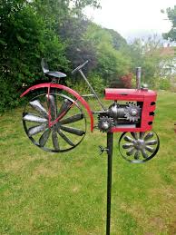 Die beliebtheit von windspielen wächst und längst findet man sie nicht mehr nur in gärten und parks, sondern auch auf. Garten Terrasse 215cm Windspiel Garten Metall Cim Windrad Karo Windrader O60cm Gesamthohe Jeoz Com Co