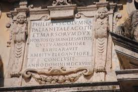 Die colonna sind ein bedeutendes stadtrömisches adelsgeschlecht fürstlichen standes, das zum päpstlichen adel wie auch zum europäischen hochadel zählt. The History Of The Powerful Colonna Family