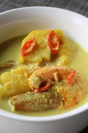 Resep masakan opor ayam dan bumbu opor ayam kuning sederhana. Resepi Masak Lemak Labu Kuning Terengganu