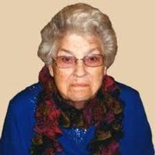 Obituary information for Velma Mae Murray