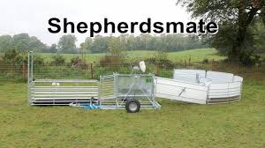 Shepherdsmate Sheep Handling Unit Future Farms The Unit Farm Business