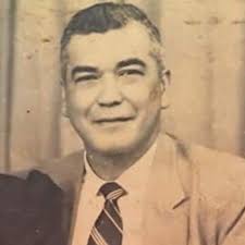 This photo was shared to me last weekend in Tokoroa by one of the cousin.  Told me this is Papa Sam. But Aunty Marry said its not him, its one of  Papa's