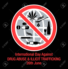 The main target this 12 months is to curb the unfold of misinformation on the subject and to encourage the trade of information associated to medication. International Day Against Drug Abuse And Illicit Trafficking Royalty Free Cliparts Vectors And Stock Illustration Image 103832459