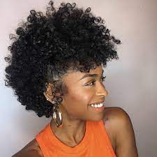 We love natural hair at every length, but medium length styles are some of the most popular and versatile. Pin On Big Hair Dont Care