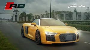 Maybe you would like to learn more about one of these? Audi R8 Spyder Gaji Berapa Ringgit Malaysia Review Youtube