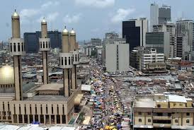 It is located in ikeja, lagos state, nigeria. U N Warns Of Water Crisis In Nigeria S Megacity Lagos Reuters