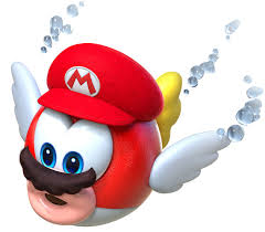 Cheep Cheep Super Mario Mario Super Mario Games