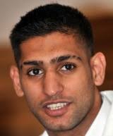 Amir Khan