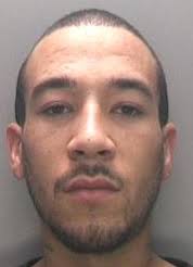 Two jailed after threatening family with machete during burglary