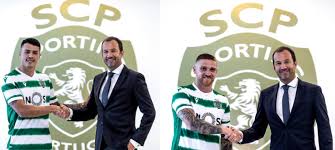 The perfect porro pedroporro pedro animated gif for your conversation. Pedro Porro E Antunes Apresentados Camarote Leonino