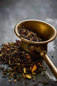 Traditional Kashmiri Tea Kahwa Recipe Step By Step Whiskaffair