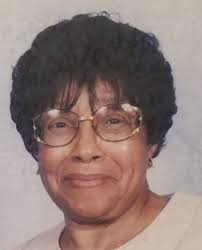Obituary for Mrs. Thelma Stephens Bouknight