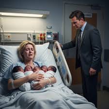 Life - In 1995, he left her with black quintuplet – 30 years later, the  truth shocked everyone!...The year was 1995. The maternity ward of St.  Mary's Hospital echoed with newborn cries,