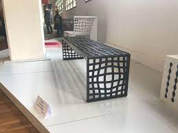 Pin Di Stefano Vivan Su Karim Rashid For Lab23 Fuorisalone2017 Milanodesignweek Street Furniture Mobilier Urbain Arredo Urbano Mobiliaro Urbano Arredo Urbano