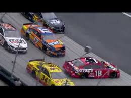 Sunday, april 23rd 2:00pm est. Recap Busch Prevails At Bristol Youtube